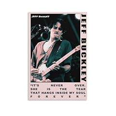 Jeff buckley posters for sale  Delivered anywhere in USA 