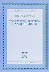 Competenza affettiva apprendim usato  Spedito ovunque in Italia 