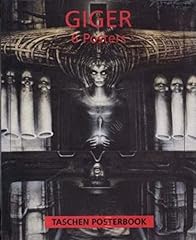 Giger posterbook d'occasion  Livré partout en France