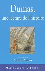 Dumas lecture histoire d'occasion  Livré partout en France