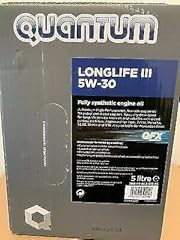 Quantum longlife fully for sale  Delivered anywhere in UK