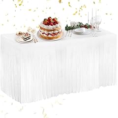 54x108 inch white for sale  Delivered anywhere in USA 