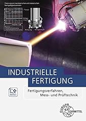 Industrielle fertigung fertigu gebraucht kaufen  Wird an jeden Ort in Deutschland