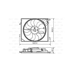 Valeo 696882 moteur d'occasion  Livré partout en France