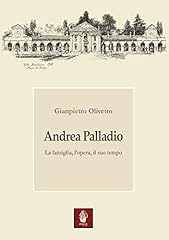 Andrea palladio. famiglia usato  Spedito ovunque in Italia 