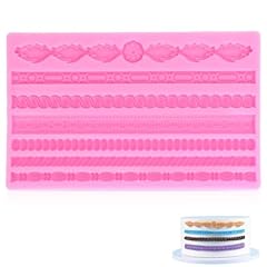 Silicone rope mold for sale  Delivered anywhere in UK