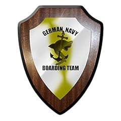 Wappenschild boarding team gebraucht kaufen  Wird an jeden Ort in Deutschland