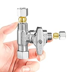 Tee stop valve for sale  Delivered anywhere in USA 