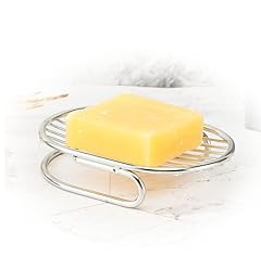 Soap dish stainless for sale  Delivered anywhere in UK