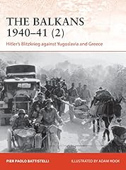The balkans 1940 usato  Spedito ovunque in Italia 