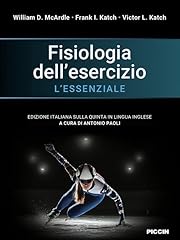 Fisiologia dell esercizio. usato  Spedito ovunque in Italia 