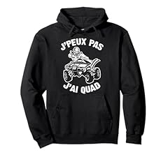 Quad humour cadeau d'occasion  Livré partout en France