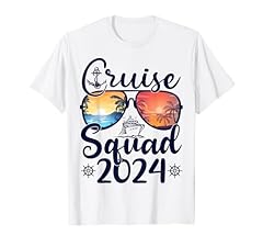 Cruise squad 2024 for sale  Delivered anywhere in UK