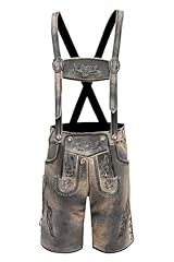 Mens bavarian lederhosen for sale  Delivered anywhere in UK