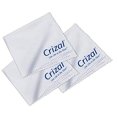 Crizal microfiber cleaning for sale  Delivered anywhere in UK