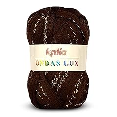 katia ondas scarf yarn for sale  Delivered anywhere in UK