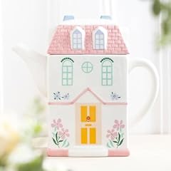 Théière forme maison d'occasion  Livré partout en France