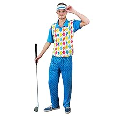 Mens golf costume for sale  Delivered anywhere in UK