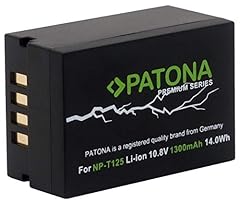 Patona premium t125 usato  Spedito ovunque in Italia 