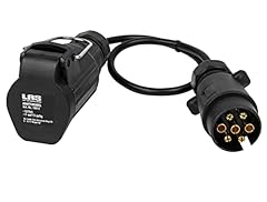 10013 adapterkabel anhänger gebraucht kaufen  Wird an jeden Ort in Deutschland