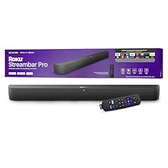 Roku streambar pro for sale  Delivered anywhere in USA 