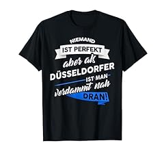 Shirt düsseldorfer stadt gebraucht kaufen  Wird an jeden Ort in Deutschland