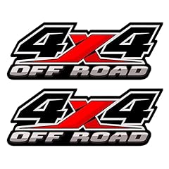 4x4 offroad decal for sale  Delivered anywhere in USA 