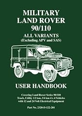 Military land rover for sale  Delivered anywhere in UK