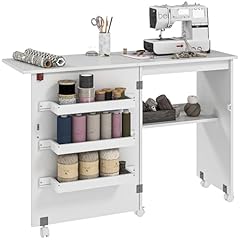 Homcom table couture d'occasion  Livré partout en France