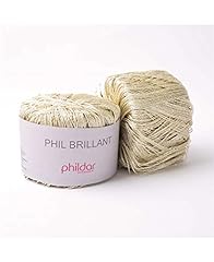 Lurex yarn phildar for sale  Delivered anywhere in USA 