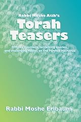 Rabbi moshe atik gebraucht kaufen  Wird an jeden Ort in Deutschland
