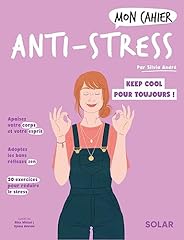 Cahier anti stress d'occasion  Livré partout en Belgiqu