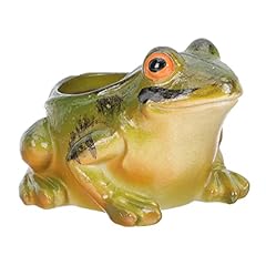 Offsch frog flowerpot for sale  Delivered anywhere in USA 