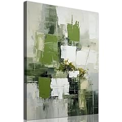 Abstract green painting for sale  Delivered anywhere in USA 