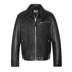 Schott men leather for sale  Delivered anywhere in UK