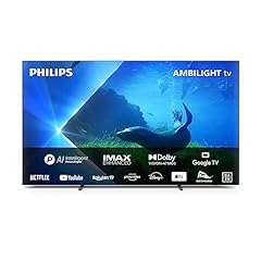 Philips ambilight 77oled808 gebraucht kaufen  Wird an jeden Ort in Deutschland