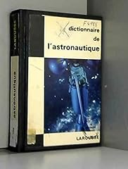Dictionnaire astronautique d'occasion  Livré partout en France