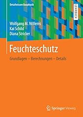 Feuchteschutz grundlagen berec gebraucht kaufen  Wird an jeden Ort in Deutschland