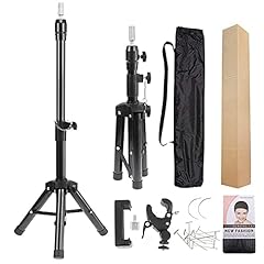 Wig stand tripod for sale  Delivered anywhere in USA 
