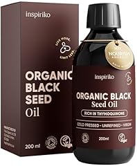 Black seed oil for sale  Delivered anywhere in UK