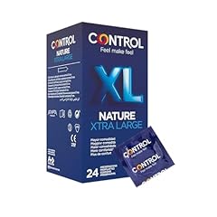 Control nature preservativi usato  Spedito ovunque in Italia 