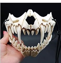 Halloween skeleton mask for sale  Delivered anywhere in USA 