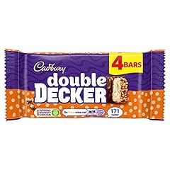 Cadbury double decker usato  Spedito ovunque in Italia 