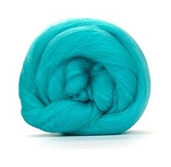 Turquoise merino wool for sale  Delivered anywhere in UK