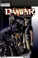 Dampyr 01. der usato  Spedito ovunque in Italia 