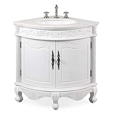 Antique white corner for sale  Delivered anywhere in USA 