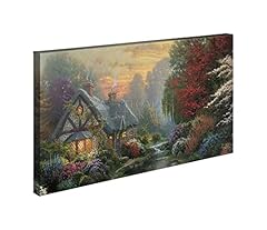 Thomas kinkade quiet for sale  Delivered anywhere in USA 