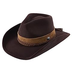 Mix brown cowboy for sale  Delivered anywhere in USA 