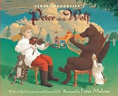 Sergei prokofiev peter for sale  Delivered anywhere in UK
