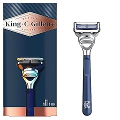 King gillette regolabarba usato  Spedito ovunque in Italia 